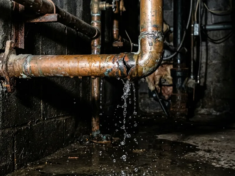 Leak Detection & Repair Plumber in Nikep, MD