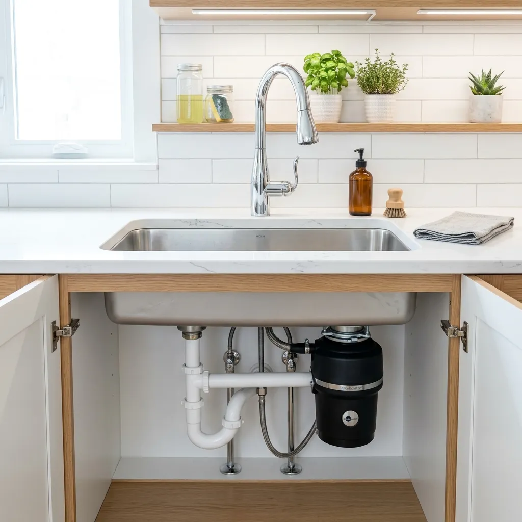Kitchen Plumbing in Nikep, MD